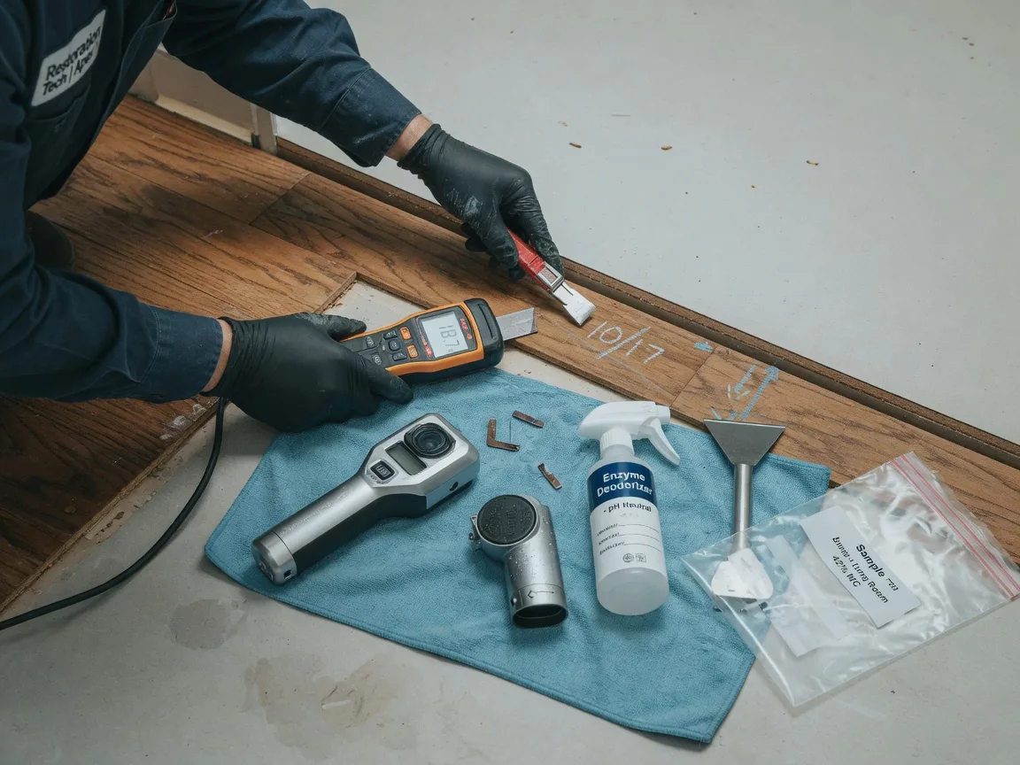 Why choose Water Damage Repair in Dawes, WV